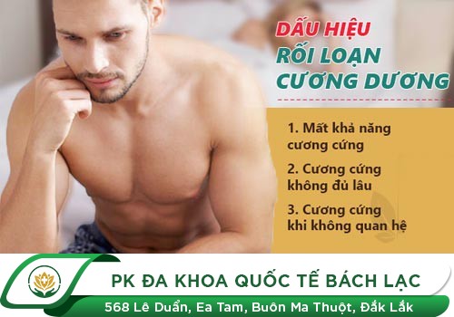 Dương Vật Không Cương Cứng Phải Làm Thế Nào