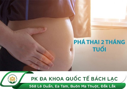 Thai trên 2 tháng và phương pháp an toàn hiện nay