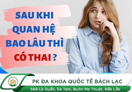 Sau Quan Hệ Bao Lâu Thì Biết Có Thai? Khi Nào Thì Thử Thai Được?