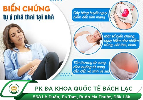 Thử que 2 vạch nhưng thai không mong muốn
