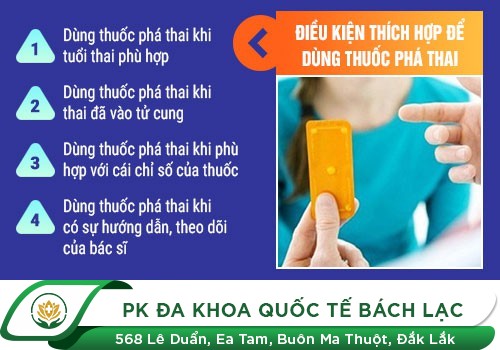 Phá thai 3 tuần có nguy hiểm không