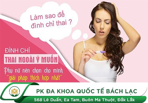 Phòng Khám Phá Thai 12 Tuần Có Phương Pháp Phá Thai An Toàn