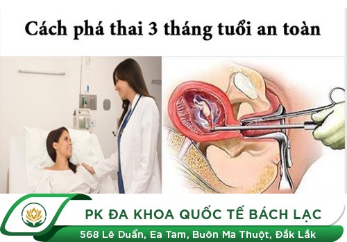 Phương Pháp Phá Thai, Bỏ Thai 3 Tháng Tuổi An Toàn Hết Bao Nhiêu Tiền?
