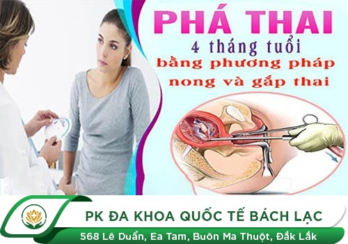 Phá Thai 4 Tháng Có Nguy Hiểm Gì Không