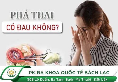 Phá Thai Có Đau Không - Chuyên Gia Giải Đáp
