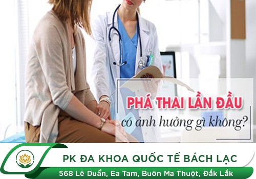 Phá Thai Lần Đầu Có Ảnh Hưởng Gì Không