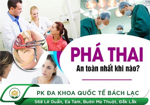 Tư vấn về cách phá thai an toàn mới nhất