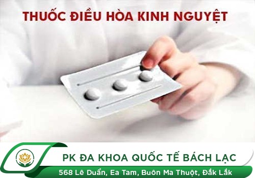 Thuốc Điều Hòa Kinh Nguyệt Để Phá Thai