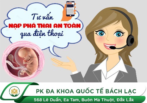 Kênh tư vấn về phá thai, đình chỉ thai kỳ cùng bác sĩ khoa kế hoạch hóa gia đình