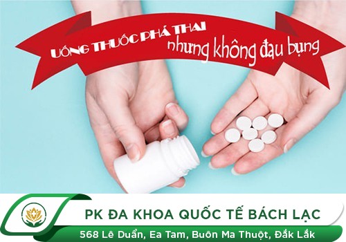 Uống Thuốc Phá Thai Nhưng Không Đau Bụng Là Tại Sao