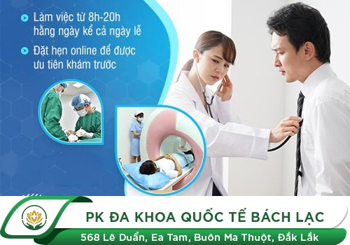 Phòng khám nam khoa tốt nhất ở Đắk Nông