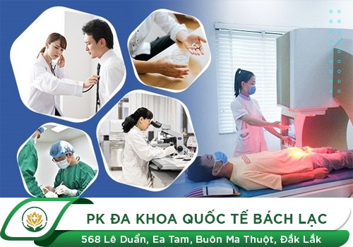 Phòng khám nam khoa tốt nhất ở khu vực Tây Nguyên