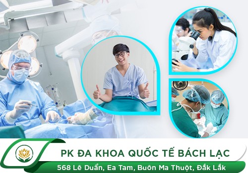 Top phòng khám nam khoa uy tín tốt nhất tại Đắk Lắk
