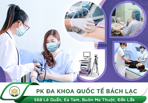 Phòng khám sản phụ khoa tốt nhất Đắk Lắk hiện nay