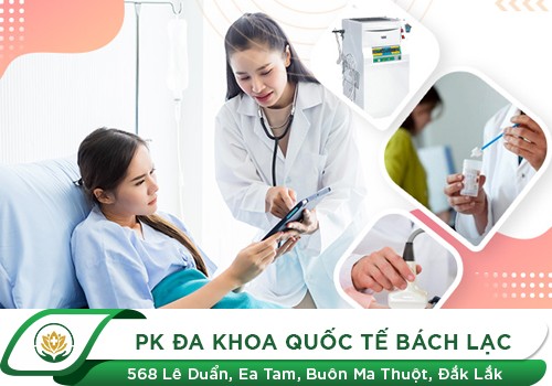 Lịch làm việc phòng khám siêu âm phụ khoa chất lượng cao