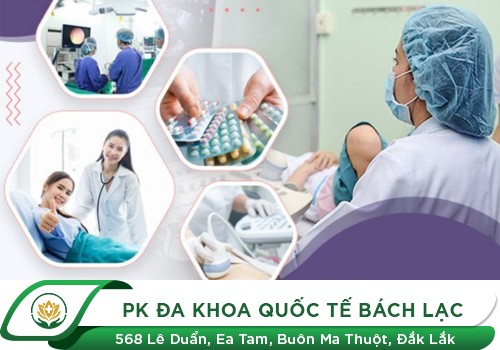 Phòng khám siêu âm, kiểm tra thai gần đây
