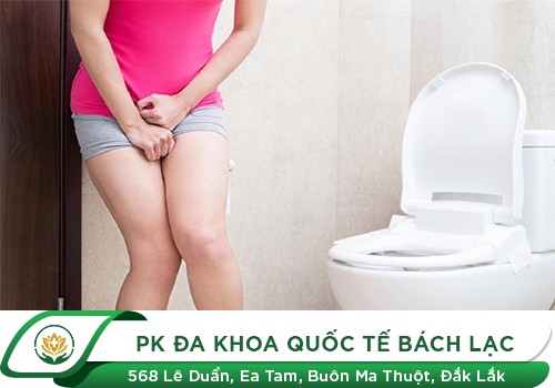 Hiện tượng tiểu không tự chủ, không kiểm soát là bệnh gì