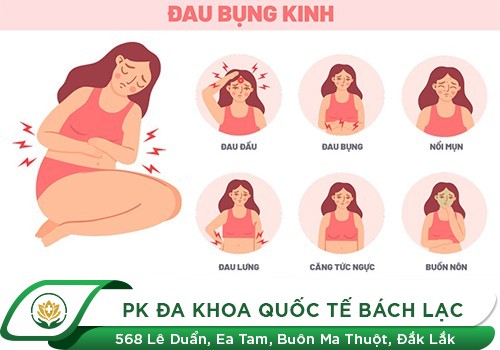 Đau Bụng Kinh Dữ Dội - Đâu Là Nguyên Nhân Và Cách Chữa Trị Hiệu Quả