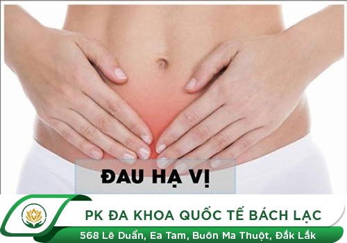 Cảnh Giác Với Triệu Chứng Đau Hạ Vị Ở Nữ Giới