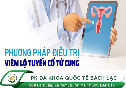 Trị Viêm Lộ Tuyến Bằng Phương Pháp Đốt Điện