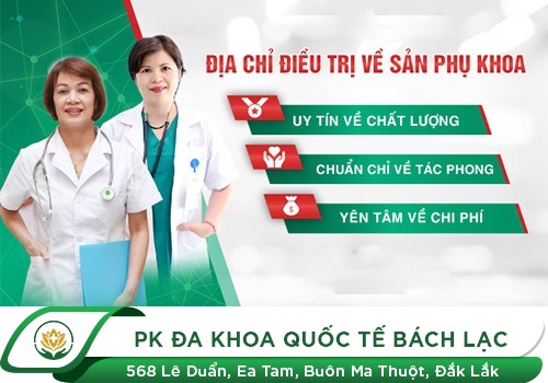 Chảy mủ ở âm đạo điều trị như thế nào?