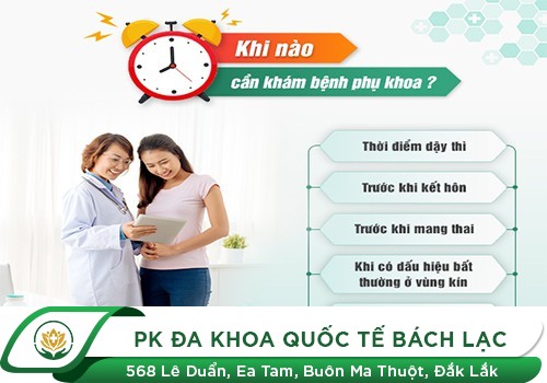 Phòng Khám Sản Phụ Khoa Tại Đắk Lắk Uy Tín Và Chất Lượng