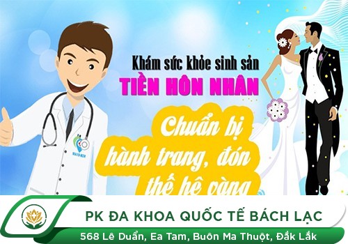 Khám Sức Khỏe Tiền Hôn Nhân Gồm Những Gì? Chi Phí Khám Tầm Bao Nhiêu?