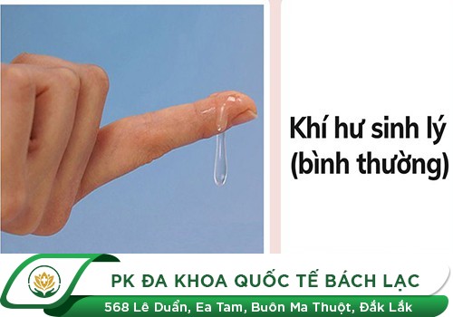 Cách nhận biết khí hư bình thường và khí hư bệnh lý