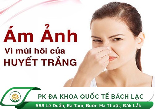 Khí hư có mùi hôi là bệnh gì? Tác hại và cách khắc phục