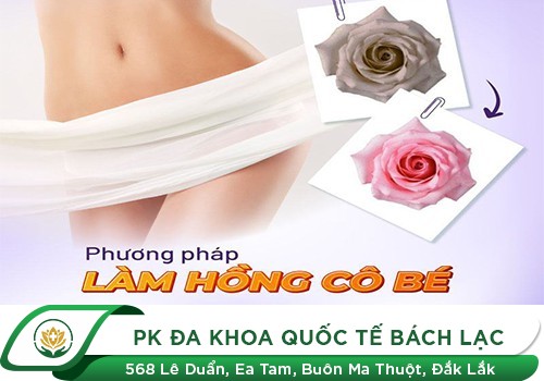 Cách làm hồng trẻ hóa vùng kín dễ dàng, hiệu quả