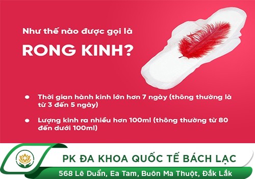 Nhận Diện 8 Lý Do Không Ngờ Gây Rong Kinh