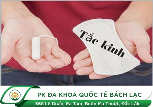 Tìm Hiểu Về Tình Trạng Tắc Kinh, Mất Kinh Ở Nữ Giới