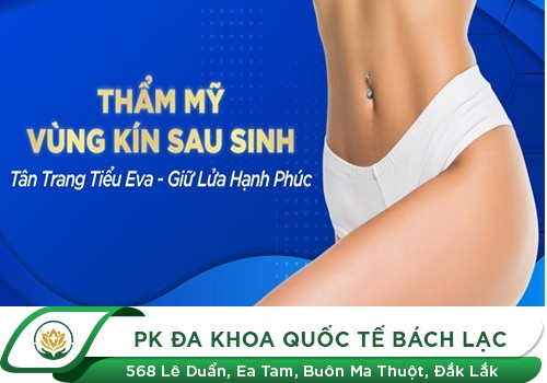Se Khít Vùng Kín Sau Sinh - Giải Pháp Giữ Lửa Yêu Như Thuở Ban Đầu