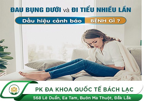 Tiểu nhiều ở phụ nữ là dấu hiệu bệnh gì