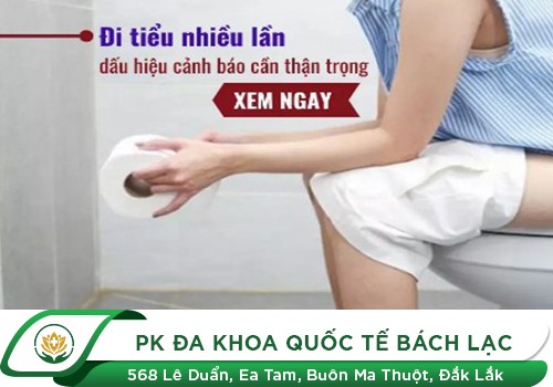Đi Tiểu Nhiều Liên Tục Nước Tiểu Ít Là Sao?