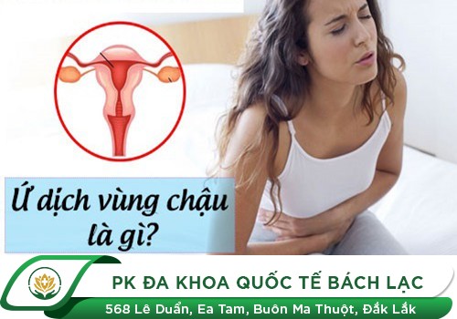 Điềm báo Ứ dịch vùng chậu dễ gây vô sinh ở phụ nữ