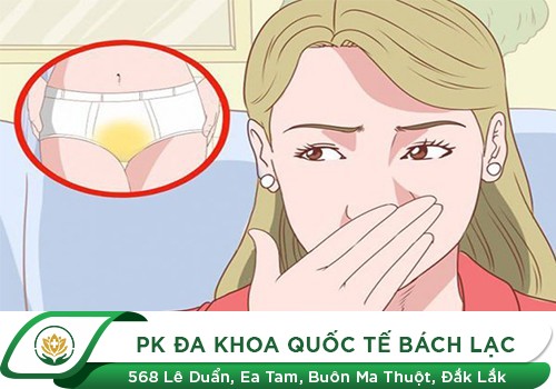 Nguyên Nhân Vùng Kín Bị Hôi Ở Nữ