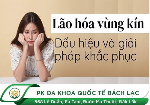 Thẩm Mỹ Viện Tân Trang Vùng Kín