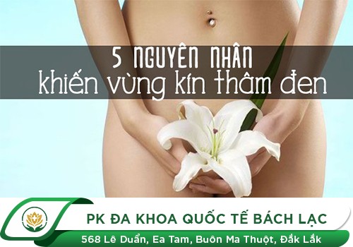 Quan Hệ Nhiều Thì Vùng Kín Có Bị Thâm Và Bị Rộng Không?