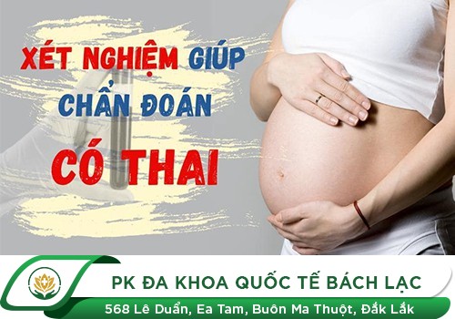 Địa chỉ kiểm tra xét nghiệm thai an toàn, chính xác