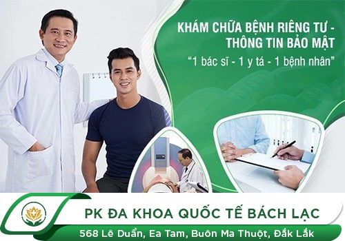 Bệnh Viện Nam Khoa Ở Đắk Lắk