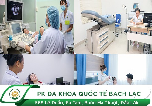 Phòng Khám Phụ Khoa Có Phá Thai Không