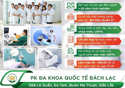 Địa chỉ chuyên điều trị phì đại cổ tử cung uy tín