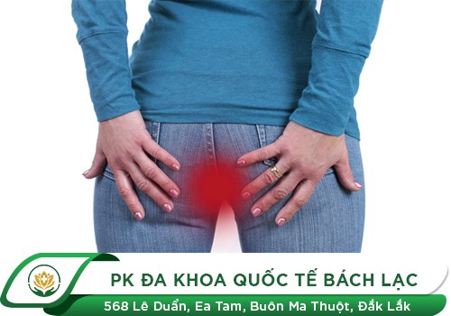 Quan hệ cửa sau bị đau thốn hậu môn