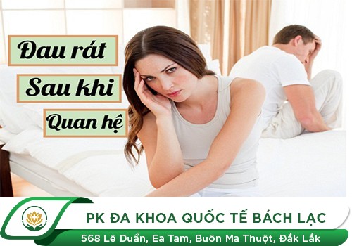 Bạn Gái Quan Hệ Bị Khô Rát Và Sưng Ngứa Phải Làm Sao?