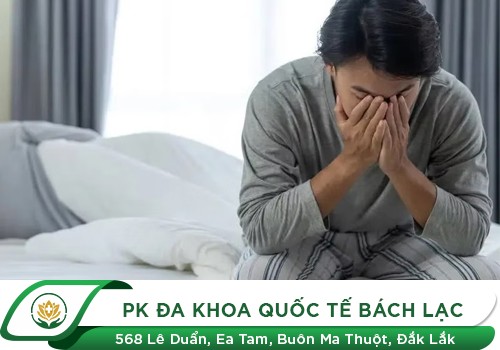 Tình trạng rạn nứt da bao quy đầu có nguy hiểm không?