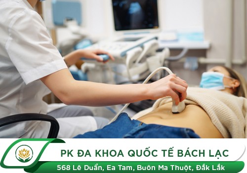 Kết quả siêu âm ổ bụng có thể cho biết điều gì?
