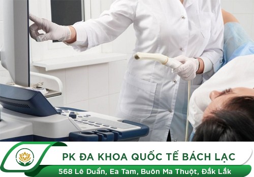 Siêu âm phụ khoa phát hiện được những bệnh nào?