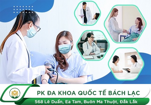 Địa chỉ phòng khám siêu âm phụ khoa uy tín