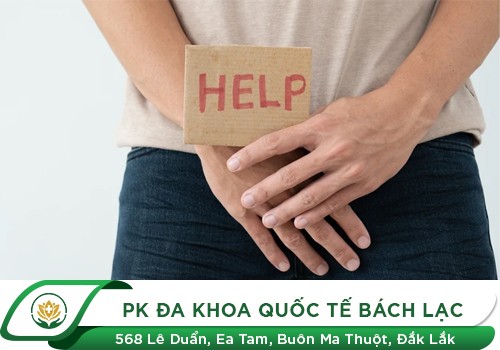 Bị sưng bao quy đầu có nguy hiểm không?